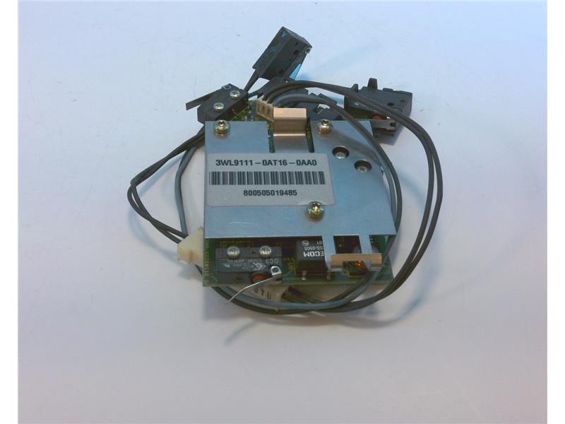 Siemens 3WL9111-0AT16-0AA0