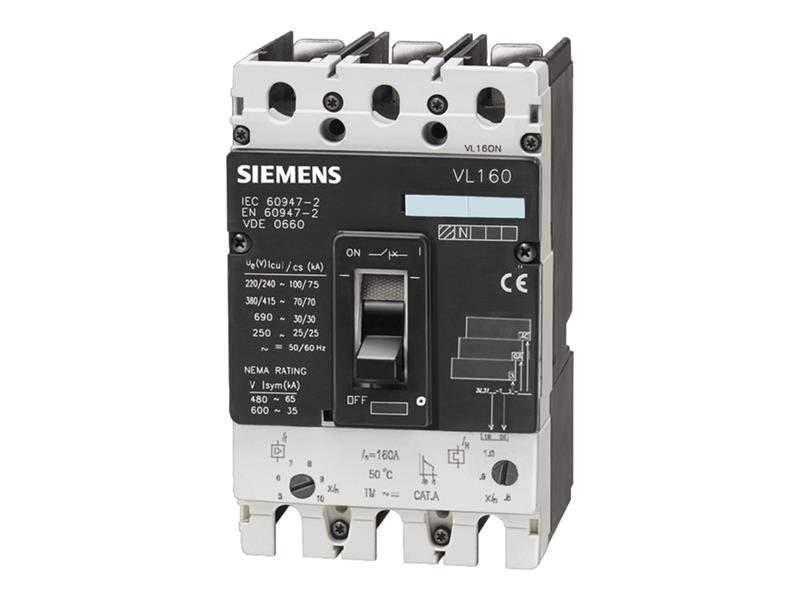 Siemens 3VL27123DC330AA0Z0