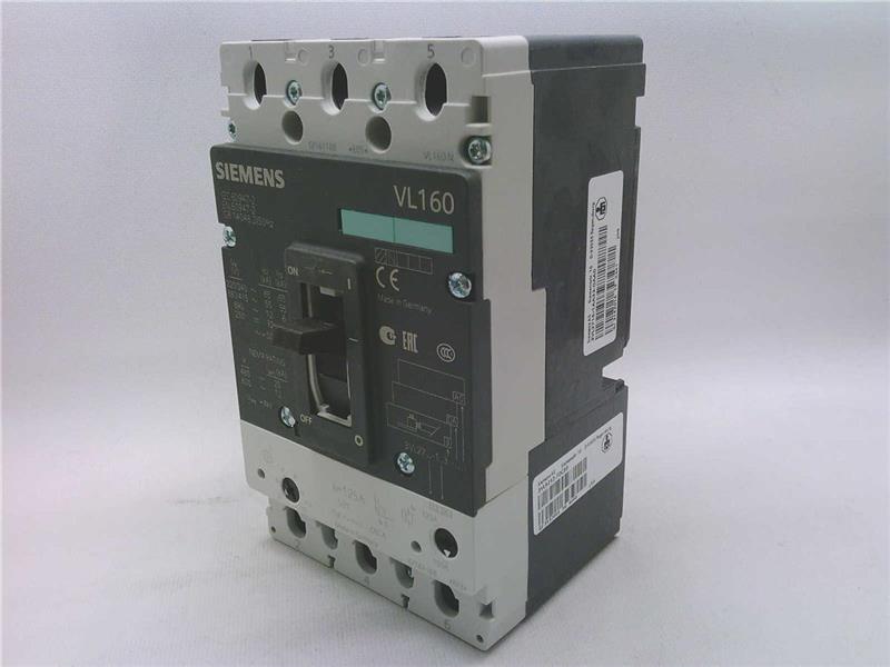 Siemens 3VL27121DC330AA0-Z