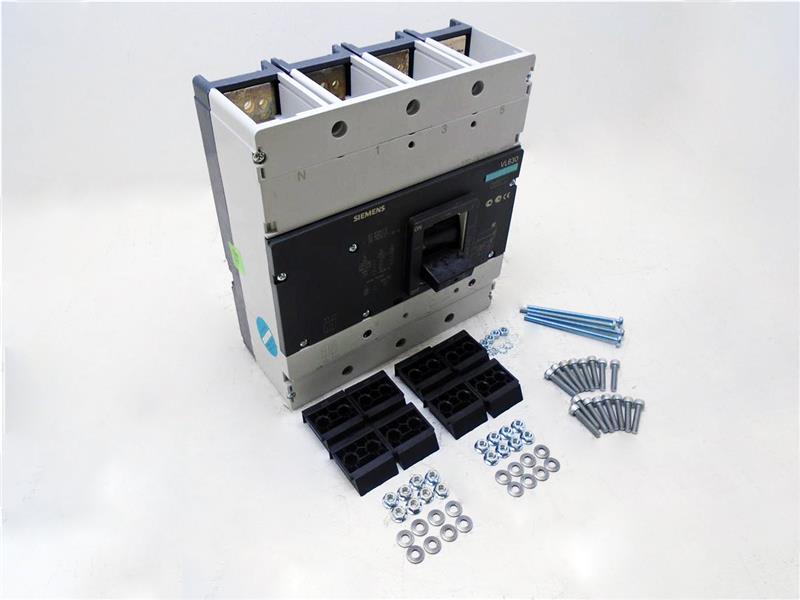 Siemens 3VL57502EJ460AA0