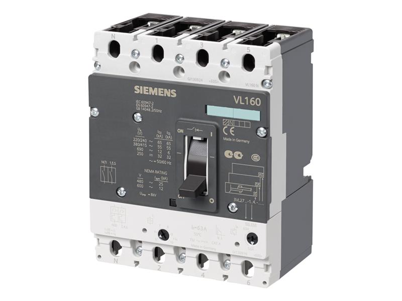 Siemens 3VL27081EM430AA0