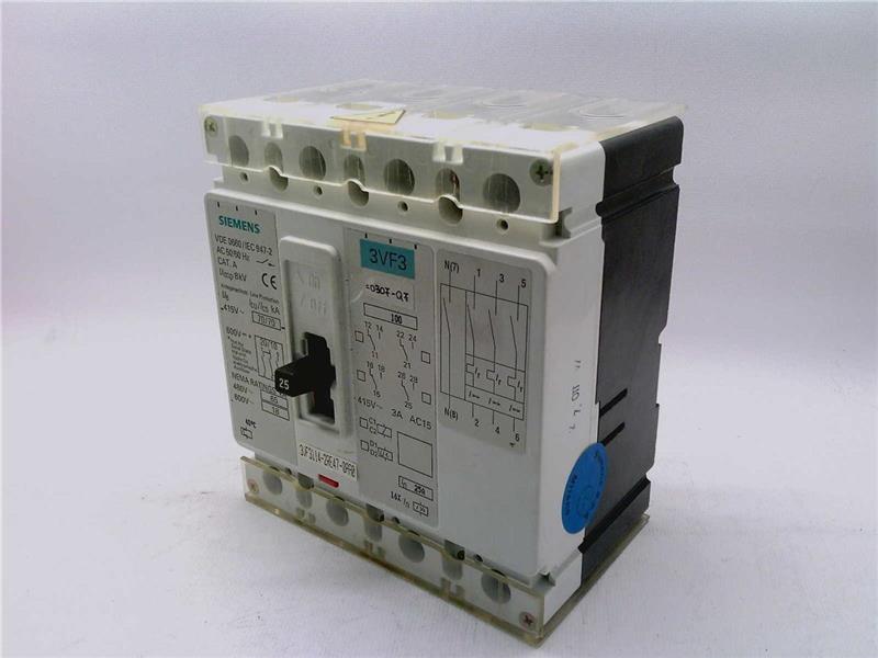 Siemens 3VF3114-2RE47-0AA0