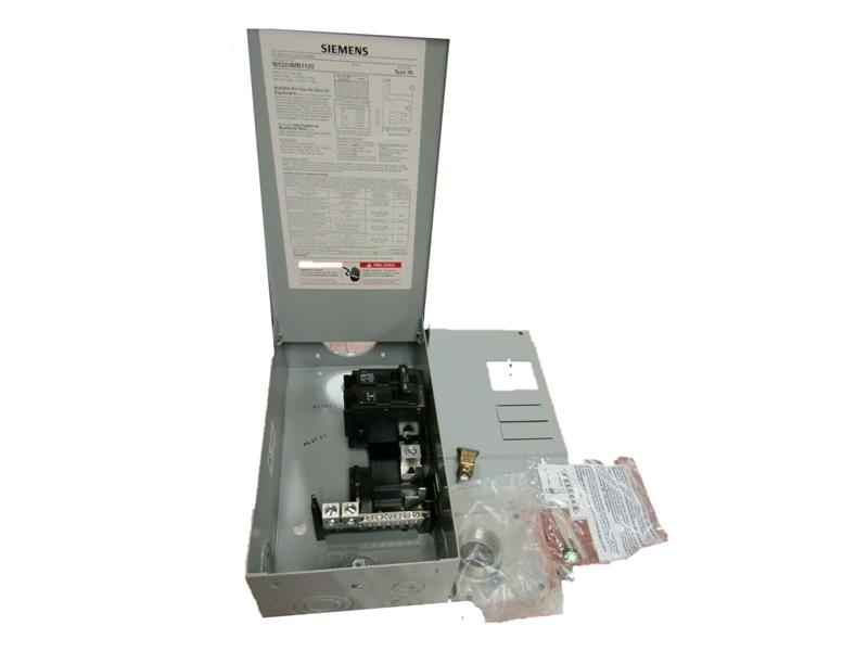 Siemens W0204MB1100