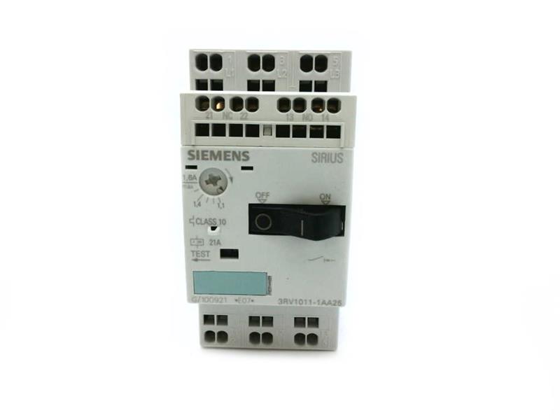 Siemens 3RV1011-1AA25