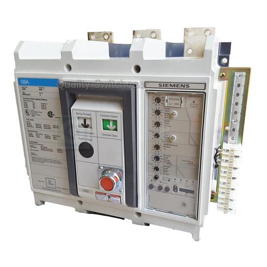 Siemens SBS2016F