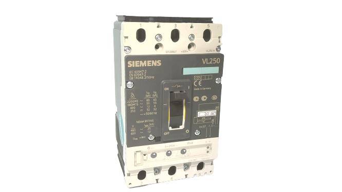 Siemens 3VL3725-1SE36-8CA0