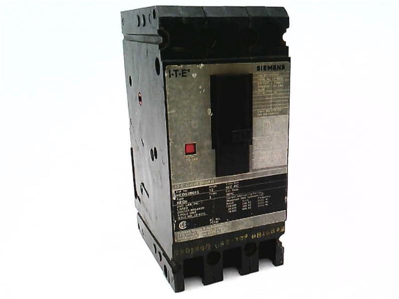 Siemens HED63B015