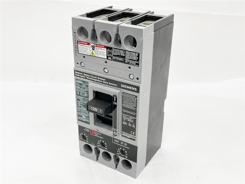 Siemens HFXD63B125