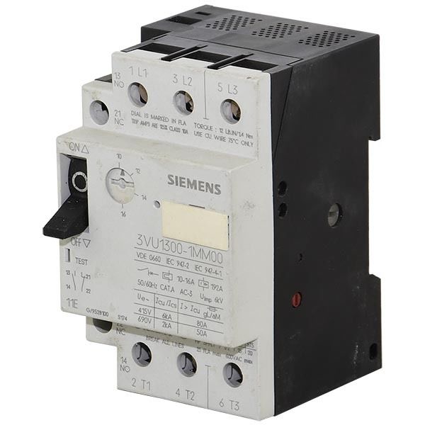 Siemens 3VU1300-1MM00