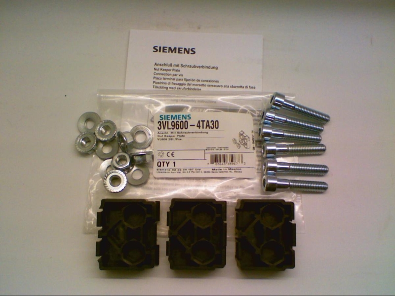 Siemens 3VL9600-4TA30