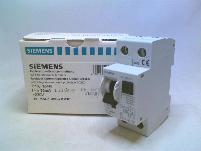 Siemens 5SU1356-7KV10