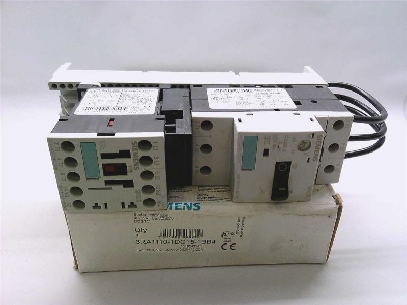 Siemens 3RA1110-1DC15-1BB4