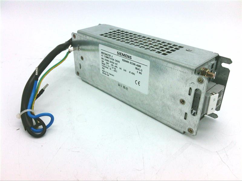 Siemens 6SE6400-3CC00-4AB0