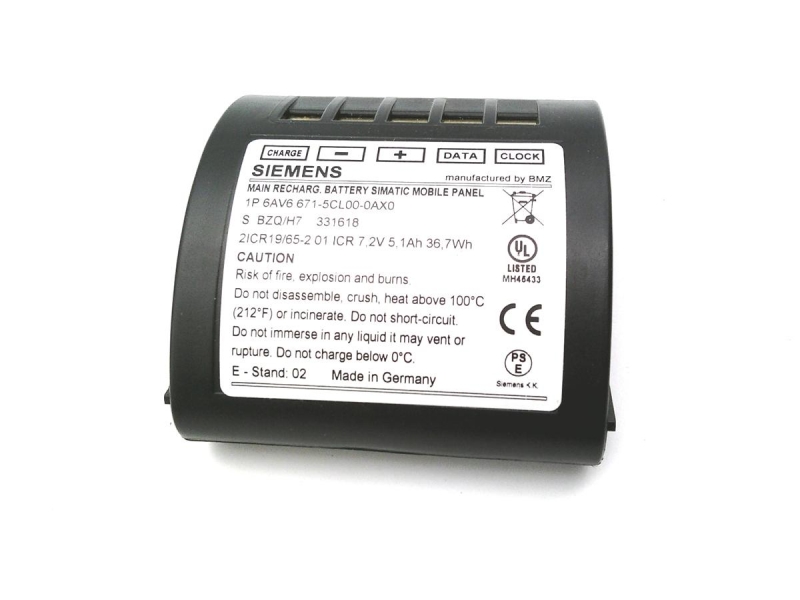 Siemens 6AV6671-5CL00-0AX0