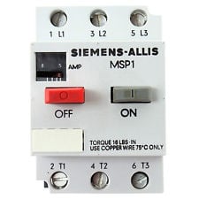 Siemens MSP10E