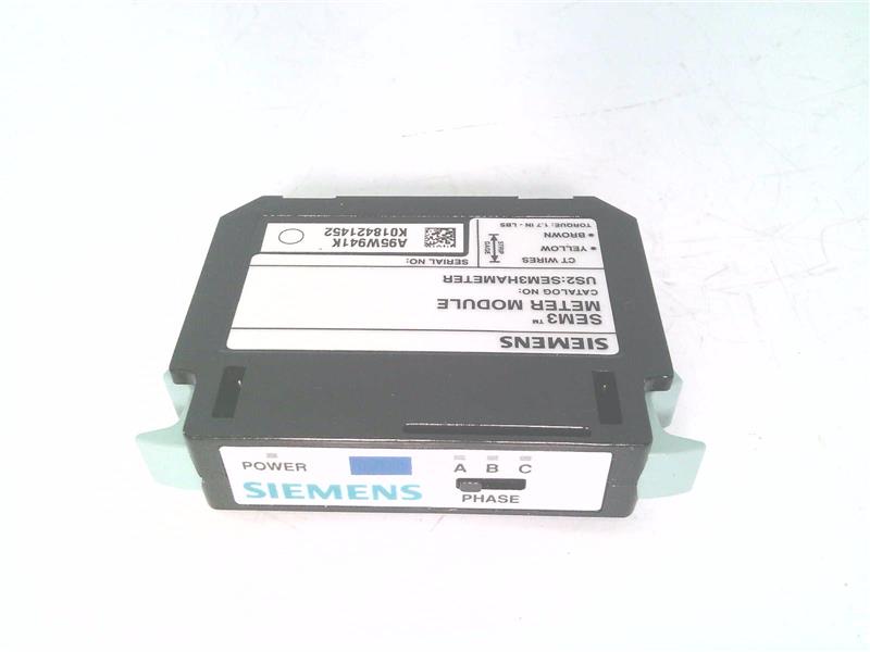 Siemens SEM3HAMETER