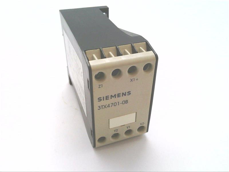 Siemens 3TX4701-0BB4