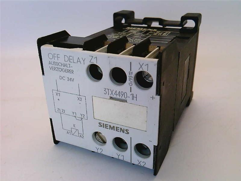 Siemens 3TX4490-1H