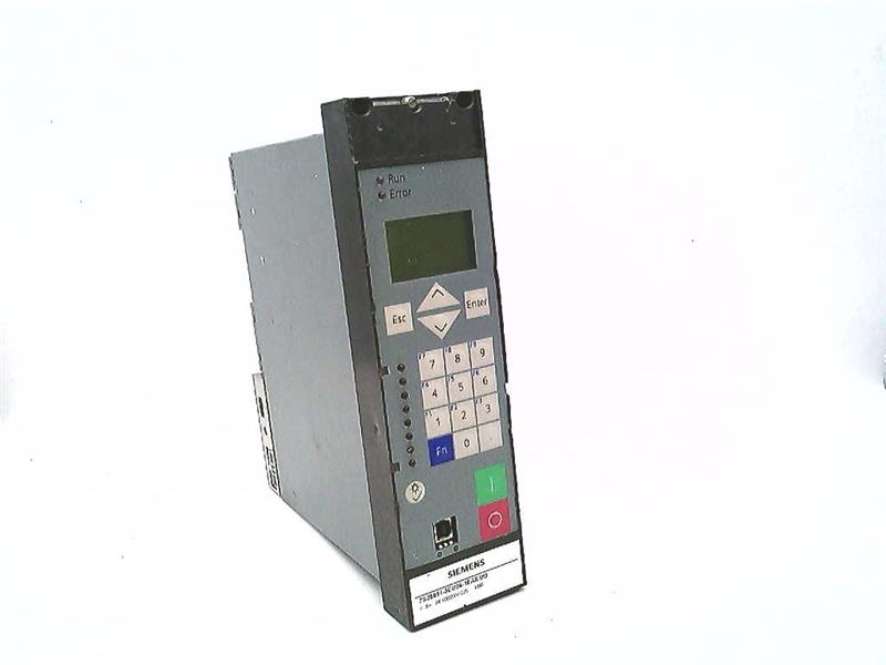 Siemens 7SJ8011-5EB96-1FA0