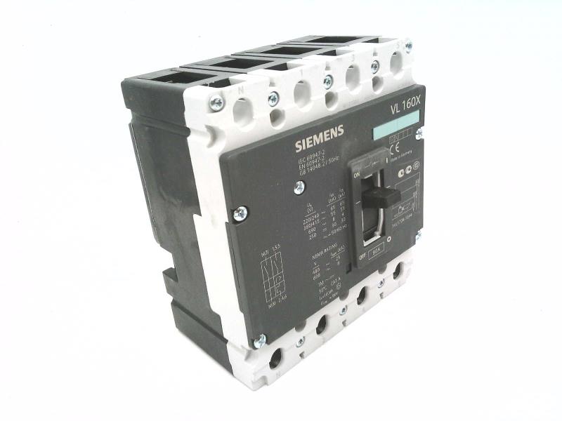 Siemens 3VL17081EH430AA0