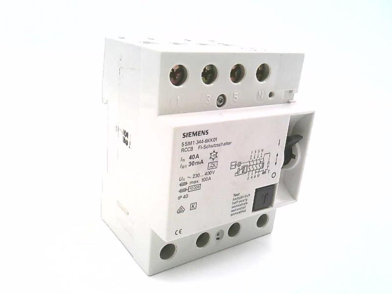 Siemens 5SM13446KK01