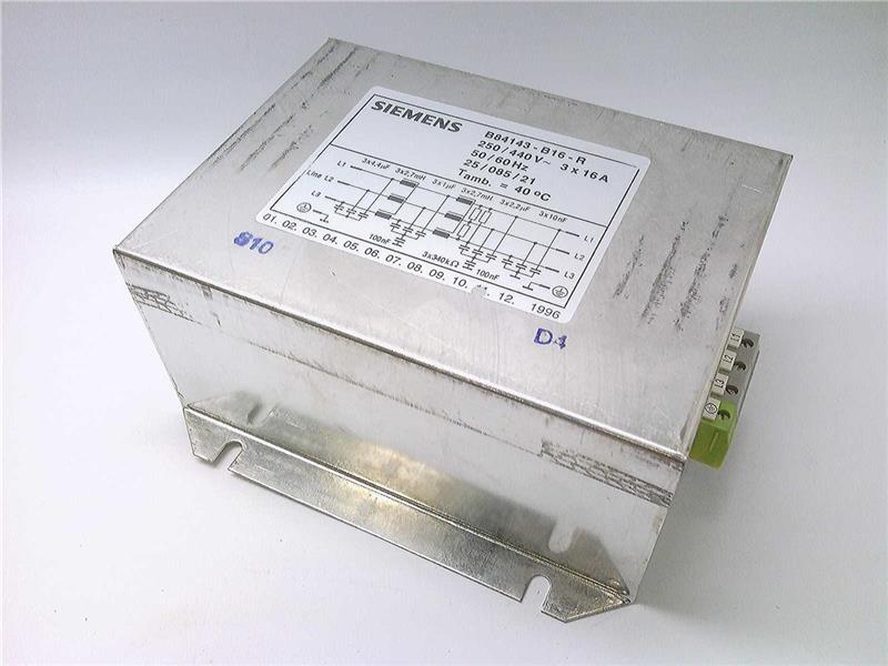 Siemens 6SE31900DC870FB1