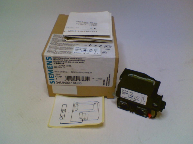 Siemens 3VL9400-1SQ00