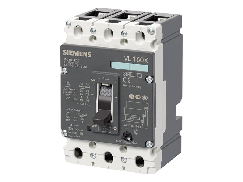Siemens 3VL17082DD330AB1