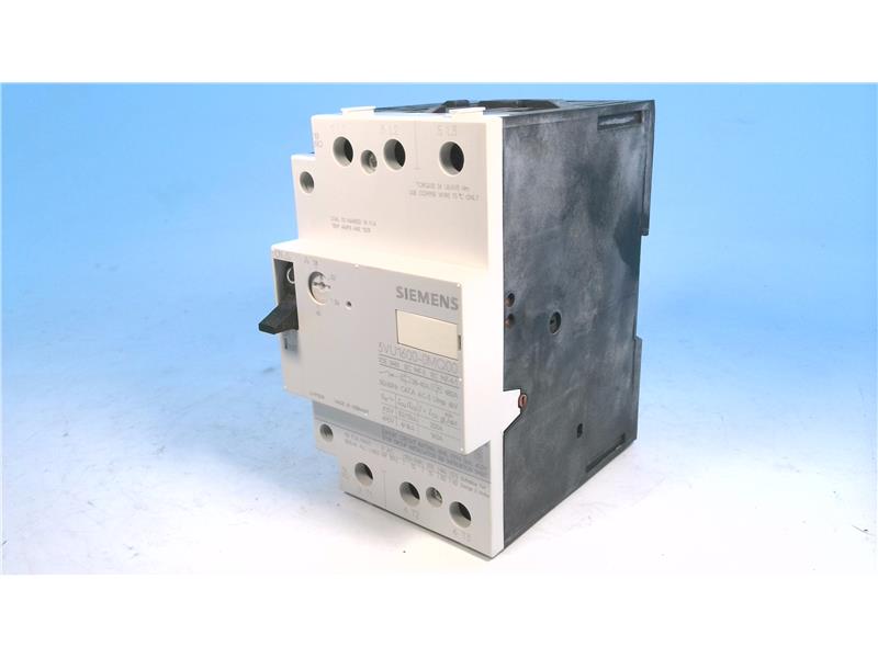 Siemens 3VU1600-0MQ00