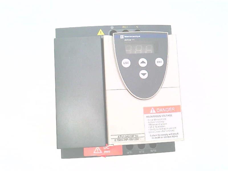 Telemecanique ATV-11-HU18-F1U