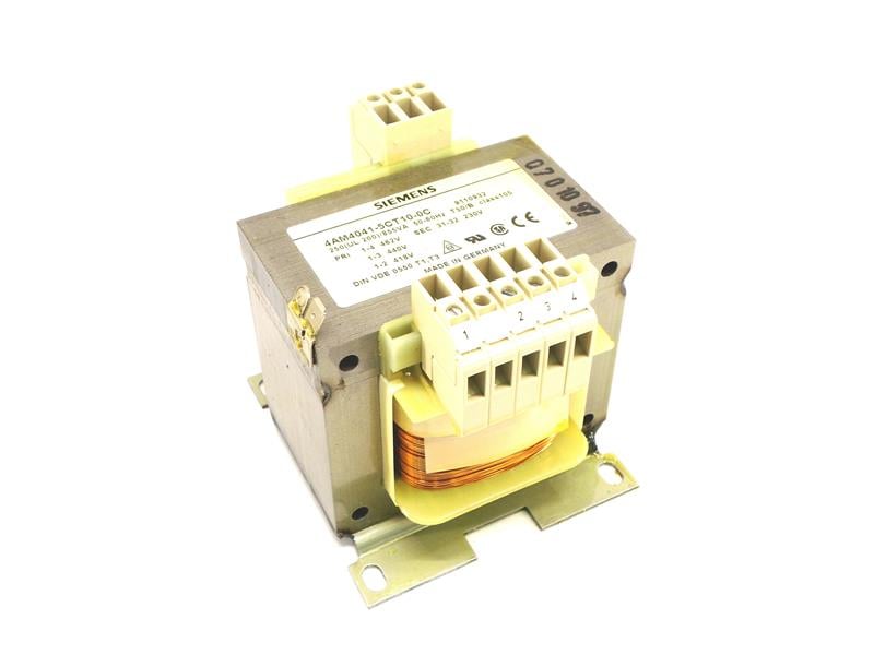 Siemens 4AM4041-5CT10-0C