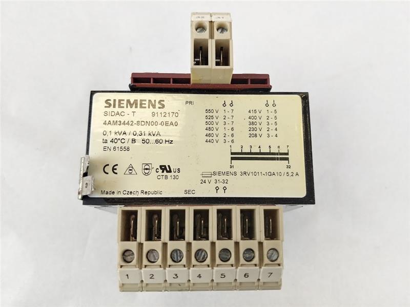 Siemens 4AM3442-8DN00-0EA0