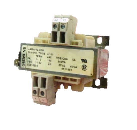 Siemens 4AM4-812-0DB