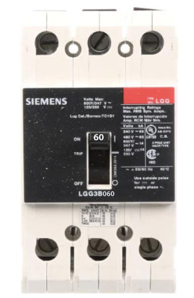 Siemens LLK3G600