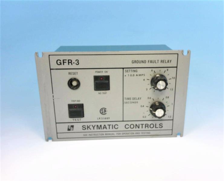 Skymatic Controls GFR3FO00