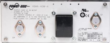 Sl Power Electronics HBAA-40W-A
