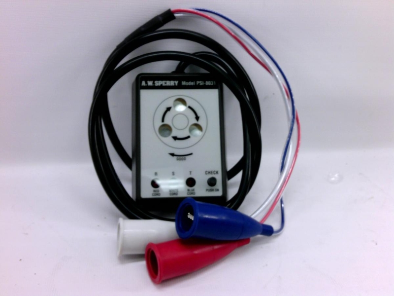 Sperry Instruments PSI8031