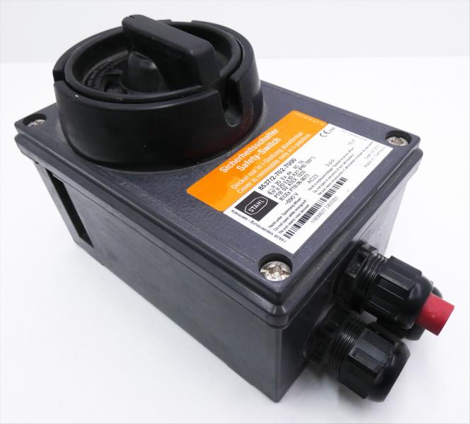 Stahl 8537/2-702-7000