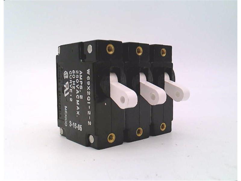 Te Connectivity W69-X2Q12-2