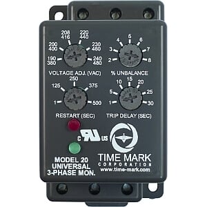 Time Mark Corp 20