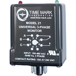 Time Mark Corp 21-H