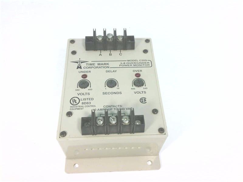 Time Mark Corp C269