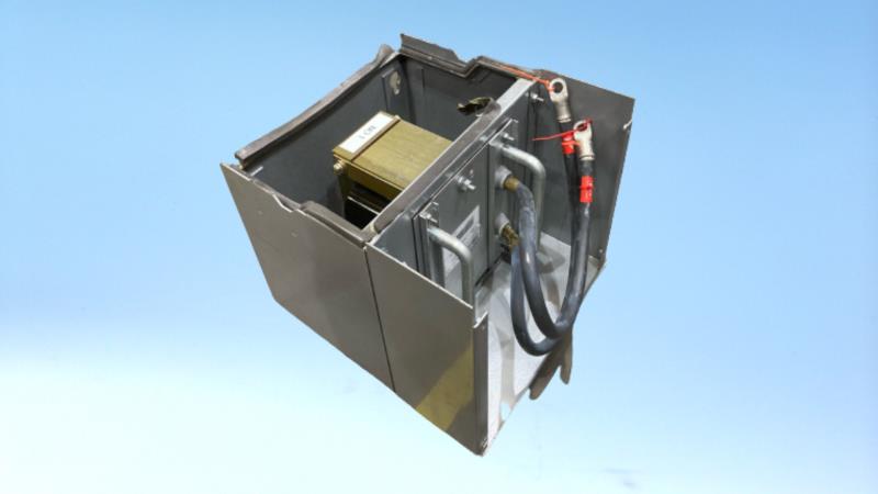 Trafo EI192/91 DC-CHOKE 4