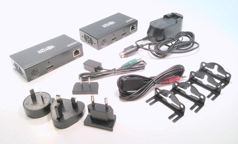 Tripp Lite B127A-1A1-BHBH