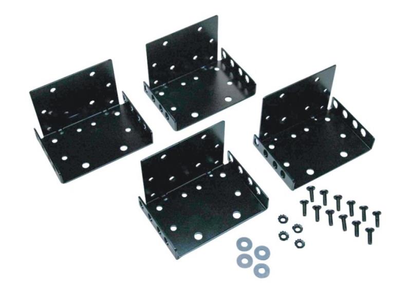 Tripp Lite 2POSTRMKITWM