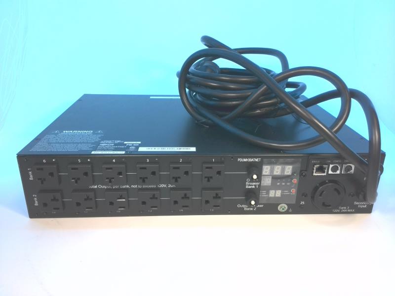 Tripp Lite PDUMH30ATNET