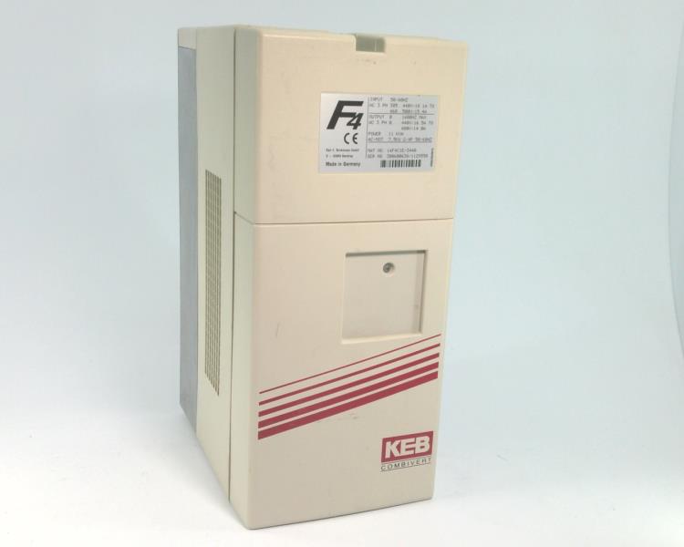 Keb Automation 14.F4.C1E-3440