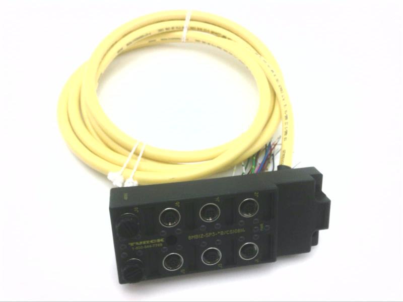 Turck 8MB12-5P3-4B/CS10814