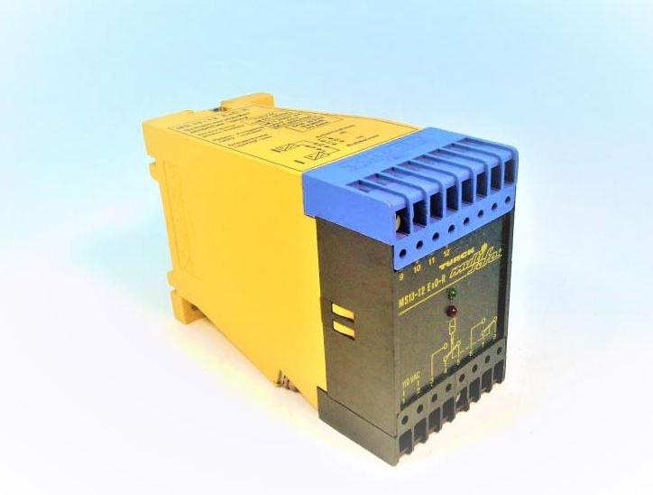 Turk Hillinger MS13-12EX0/R/220-240VAC