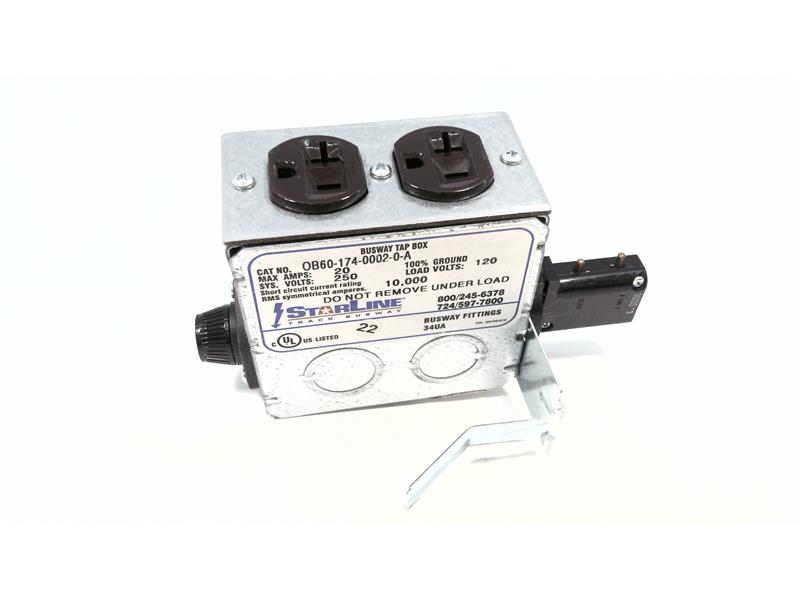 Universal Electric OB60-174-0002-0-A